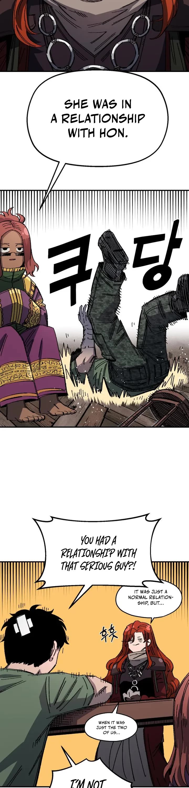 Reincarnation of the Veteran Soldier Chapter 62 page 16 - Chapter 62