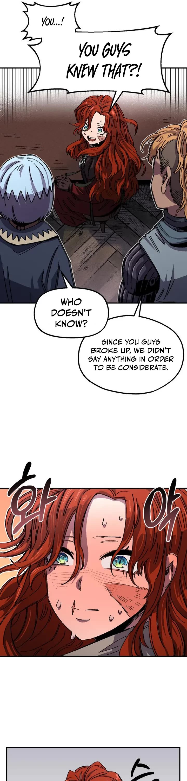 Reincarnation of the Veteran Soldier Chapter 62 page 19 - Chapter 62