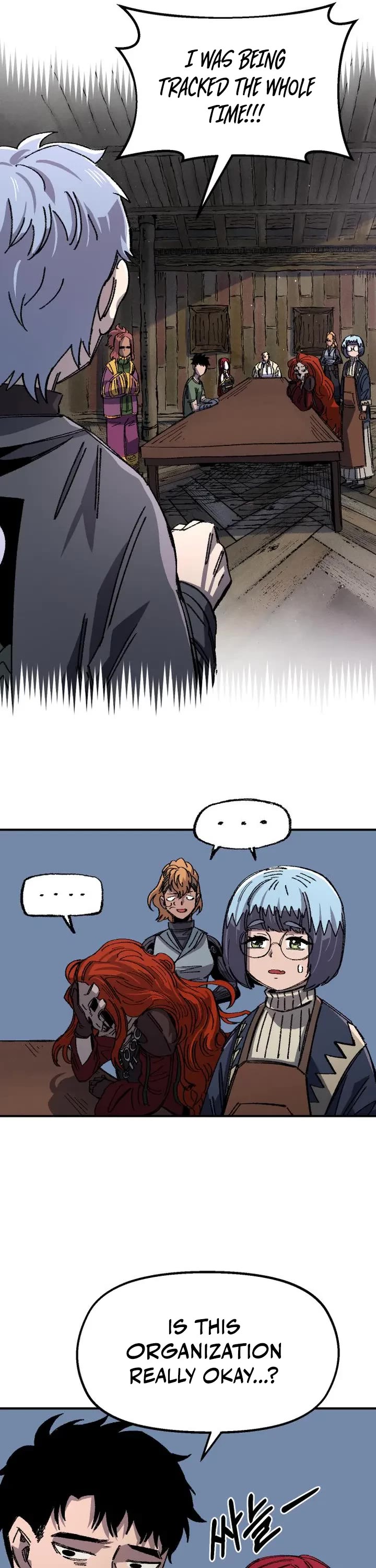 Reincarnation of the Veteran Soldier Chapter 62 page 23 - Chapter 62