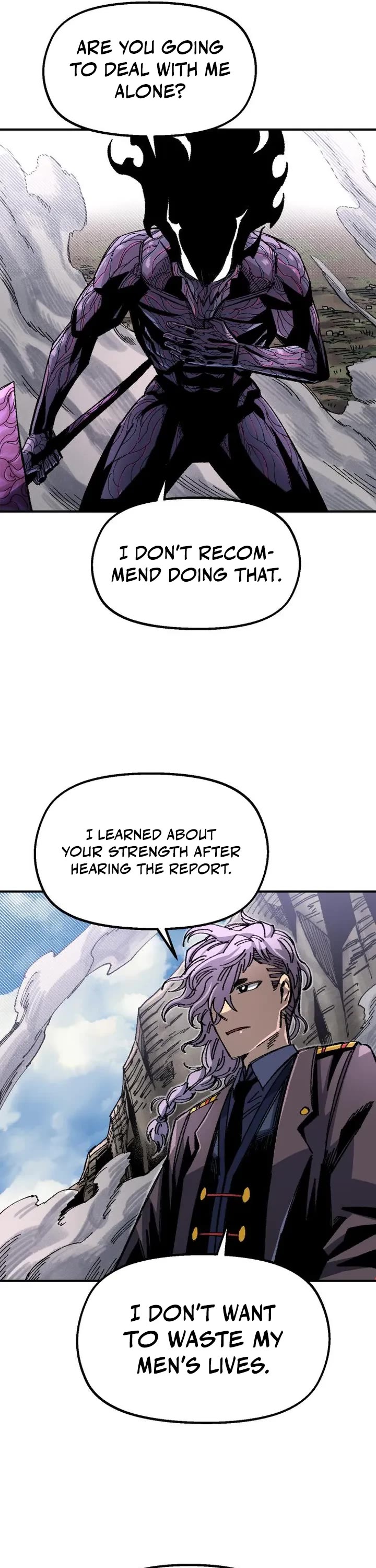 Reincarnation of the Veteran Soldier Chapter 62 page 26 - Chapter 62