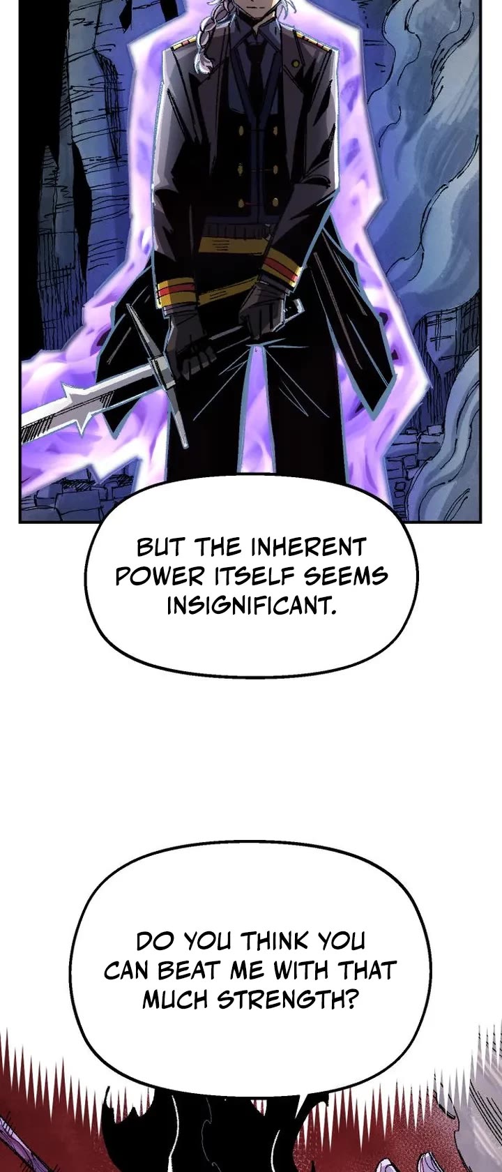 Reincarnation of the Veteran Soldier Chapter 62 page 28 - Chapter 62