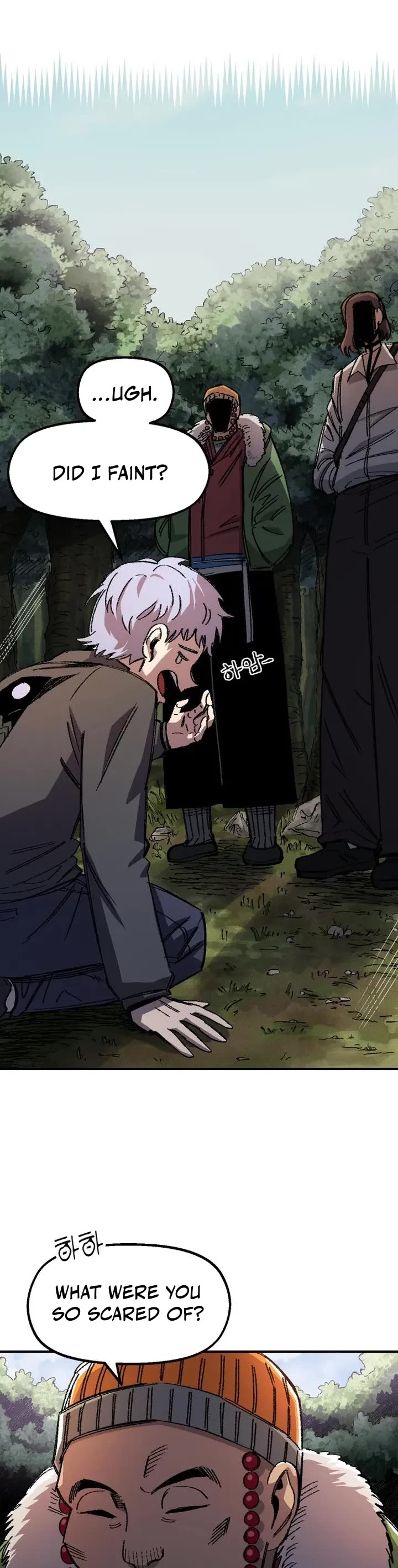 Reincarnation of the Veteran Soldier Chapter 62 page 3 - Chapter 62