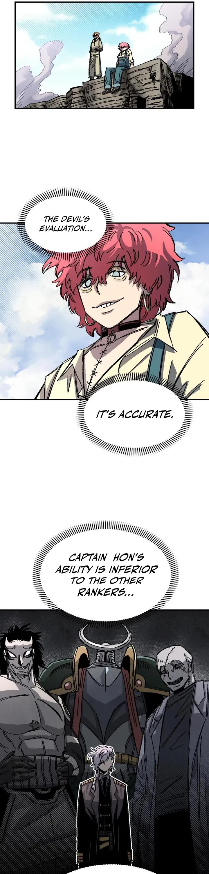 Reincarnation of the Veteran Soldier Chapter 62 page 30 - Chapter 62
