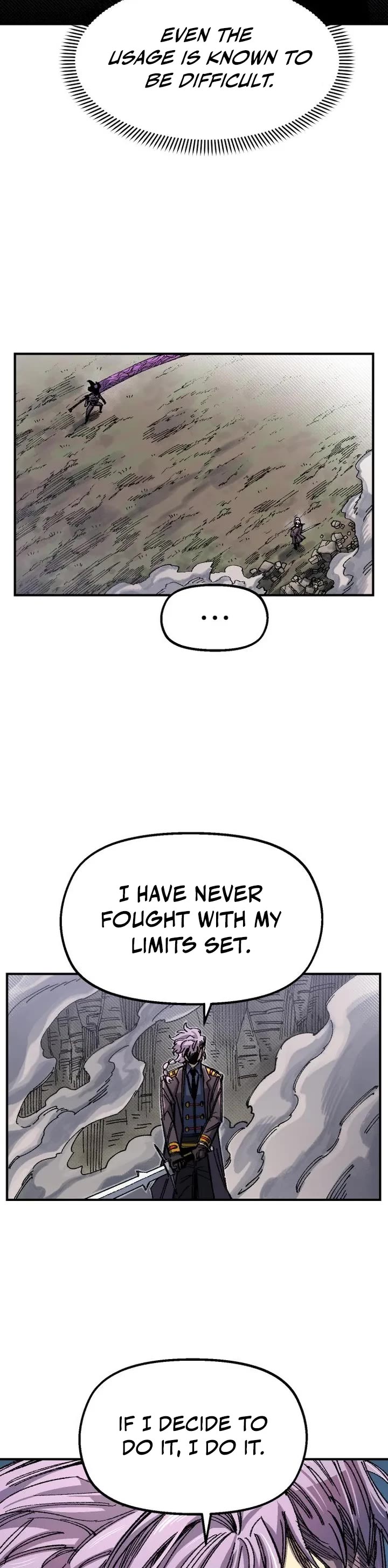 Reincarnation of the Veteran Soldier Chapter 62 page 31 - Chapter 62