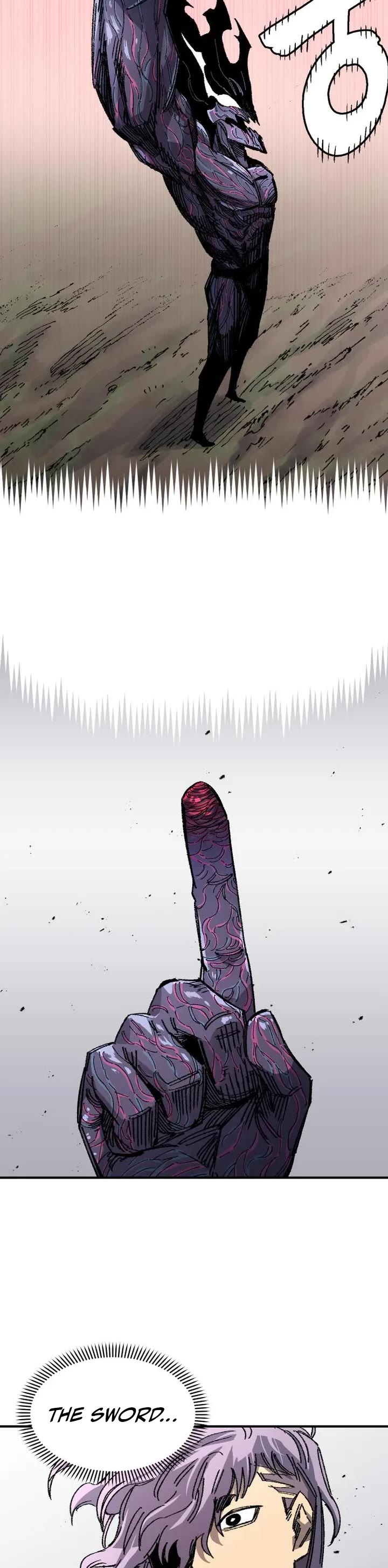 Reincarnation of the Veteran Soldier Chapter 62 page 34 - Chapter 62