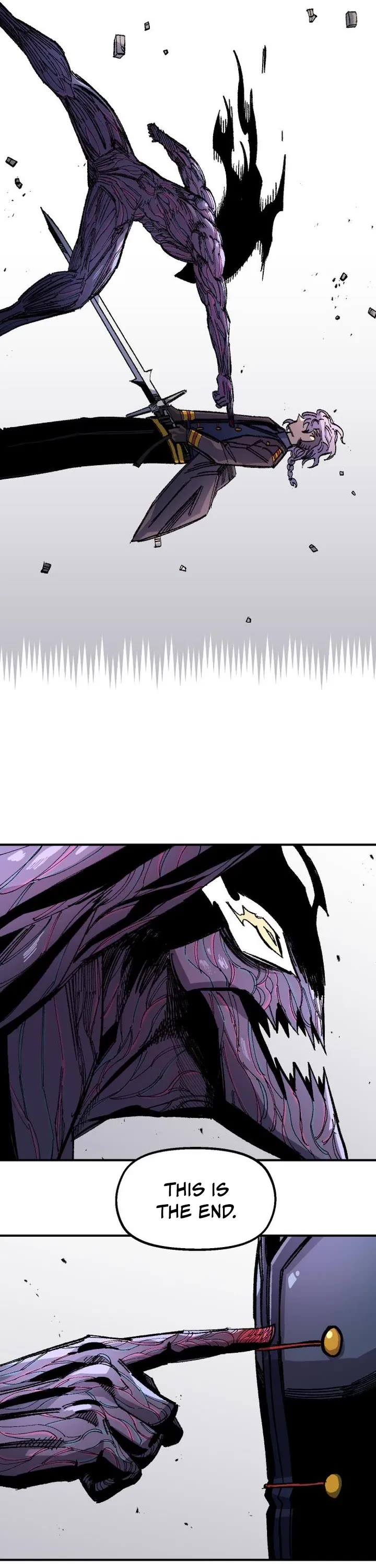Reincarnation of the Veteran Soldier Chapter 62 page 36 - Chapter 62