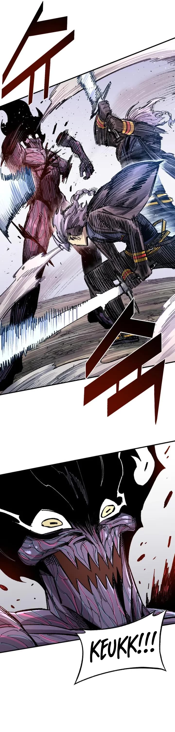Reincarnation of the Veteran Soldier Chapter 62 page 39 - Chapter 62