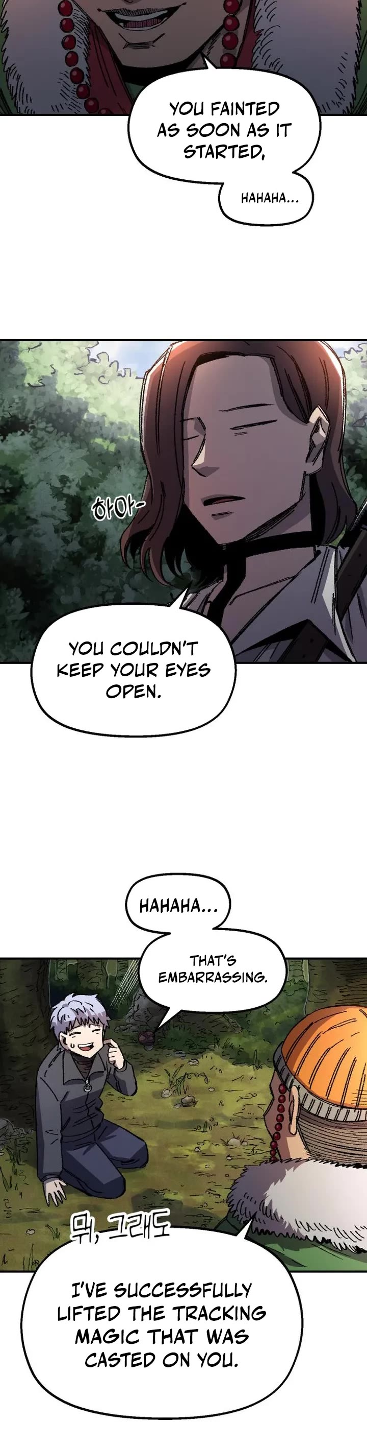 Reincarnation of the Veteran Soldier Chapter 62 page 4 - Chapter 62