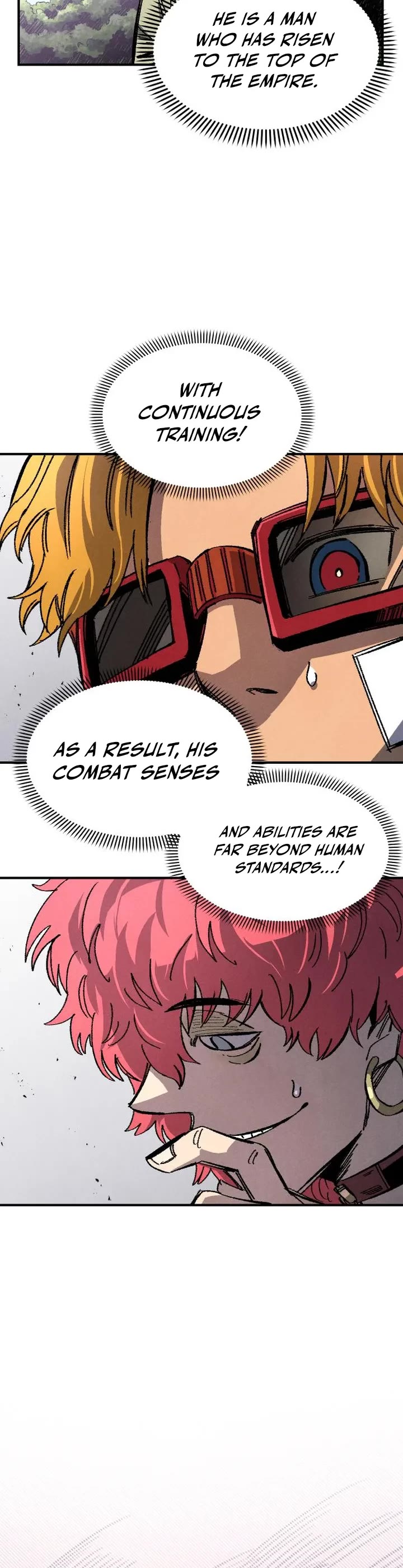 Reincarnation of the Veteran Soldier Chapter 62 page 43 - Chapter 62