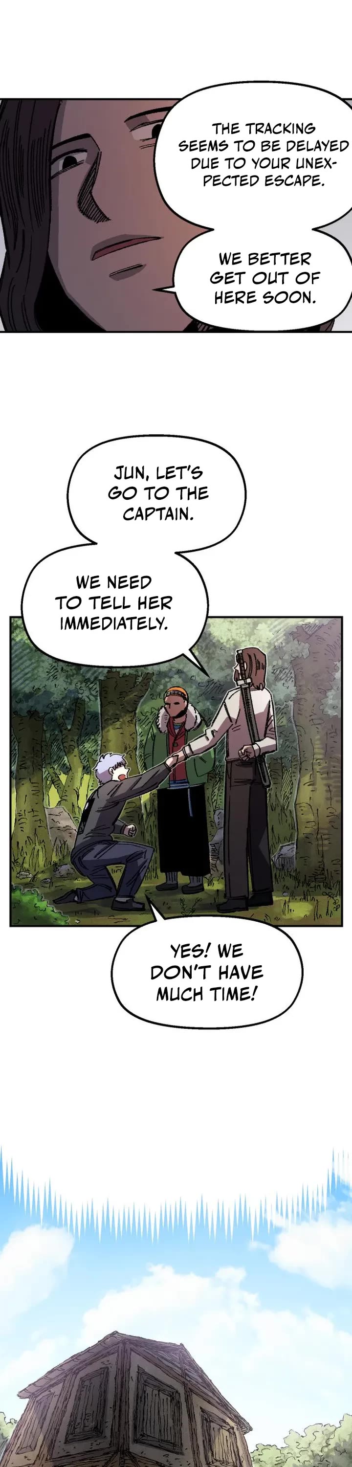 Reincarnation of the Veteran Soldier Chapter 62 page 5 - Chapter 62