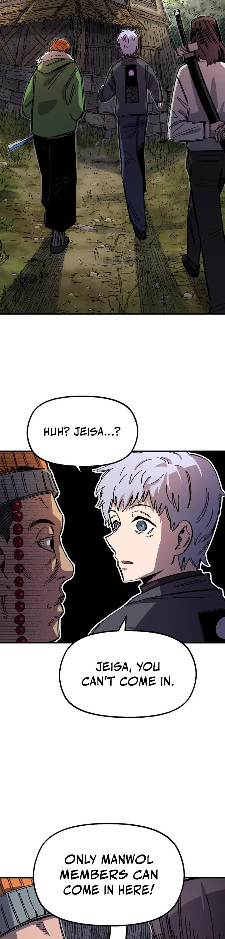 Reincarnation of the Veteran Soldier Chapter 62 page 6 - Chapter 62