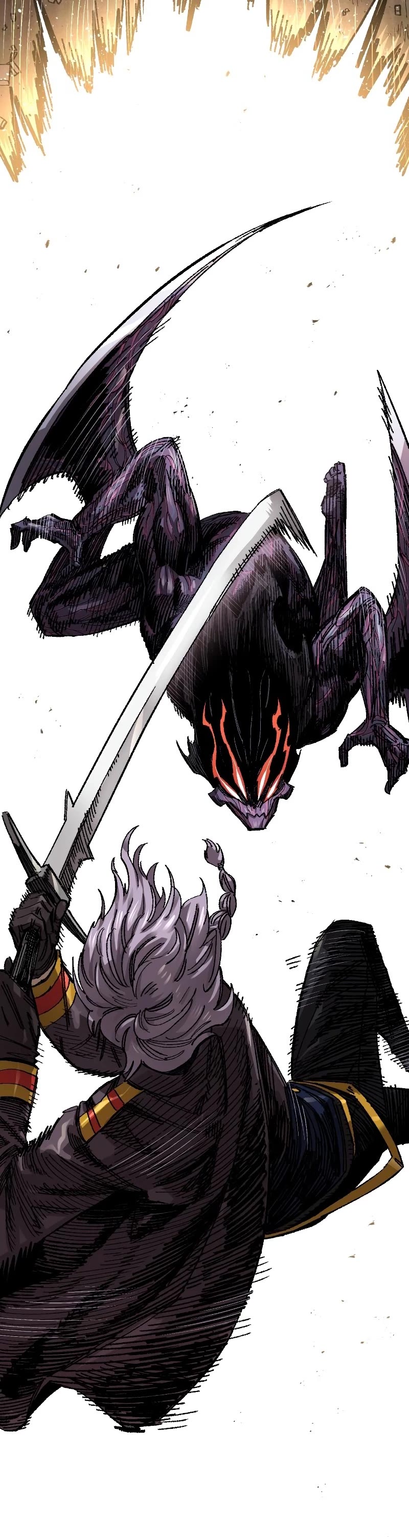Reincarnation of the Veteran Soldier Chapter 63 page 22 - Chapter 63