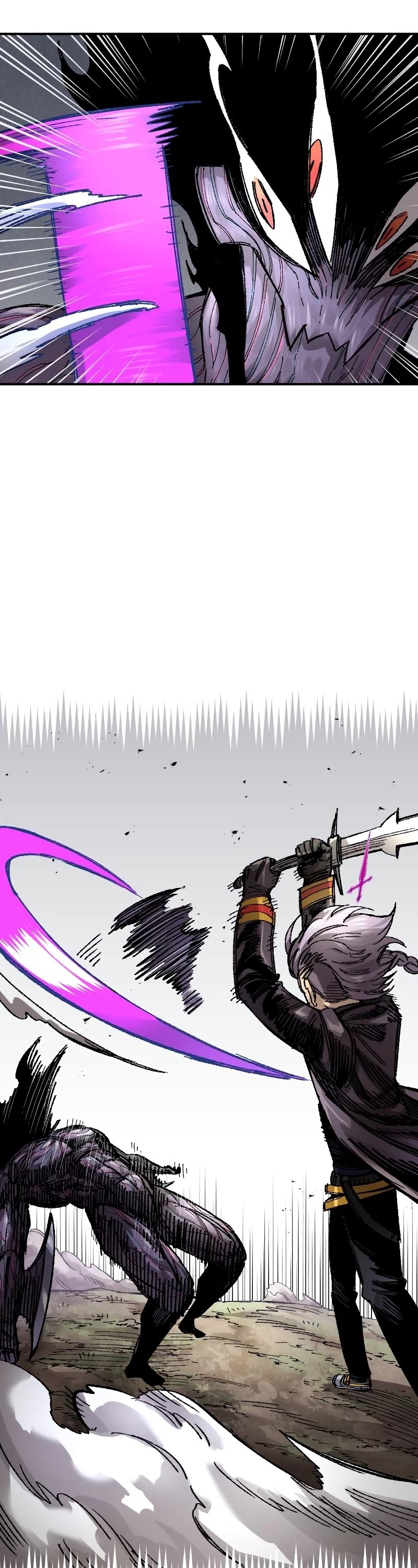 Reincarnation of the Veteran Soldier Chapter 63 page 26 - Chapter 63