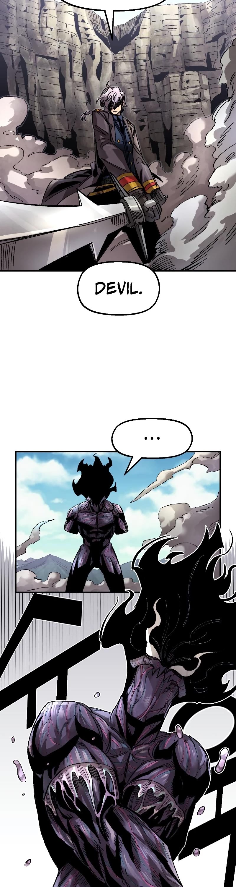 Reincarnation of the Veteran Soldier Chapter 63 page 3 - Chapter 63