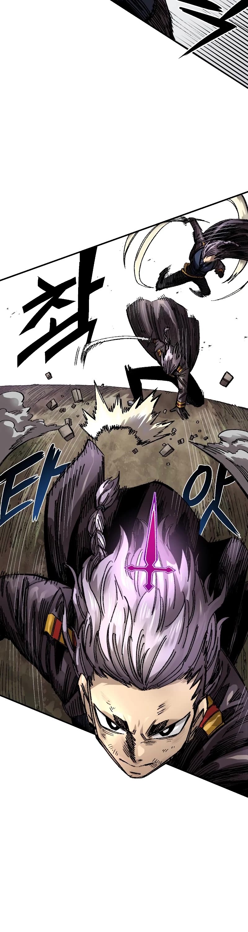 Reincarnation of the Veteran Soldier Chapter 63 page 30 - Chapter 63