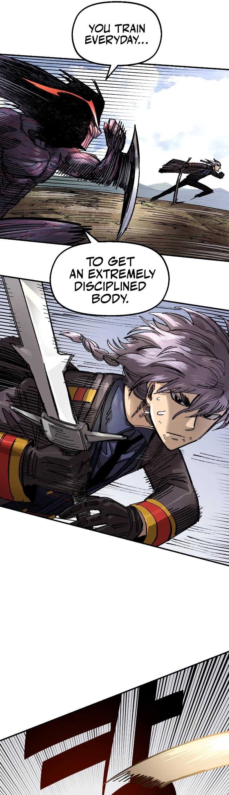 Reincarnation of the Veteran Soldier Chapter 63 page 31 - Chapter 63