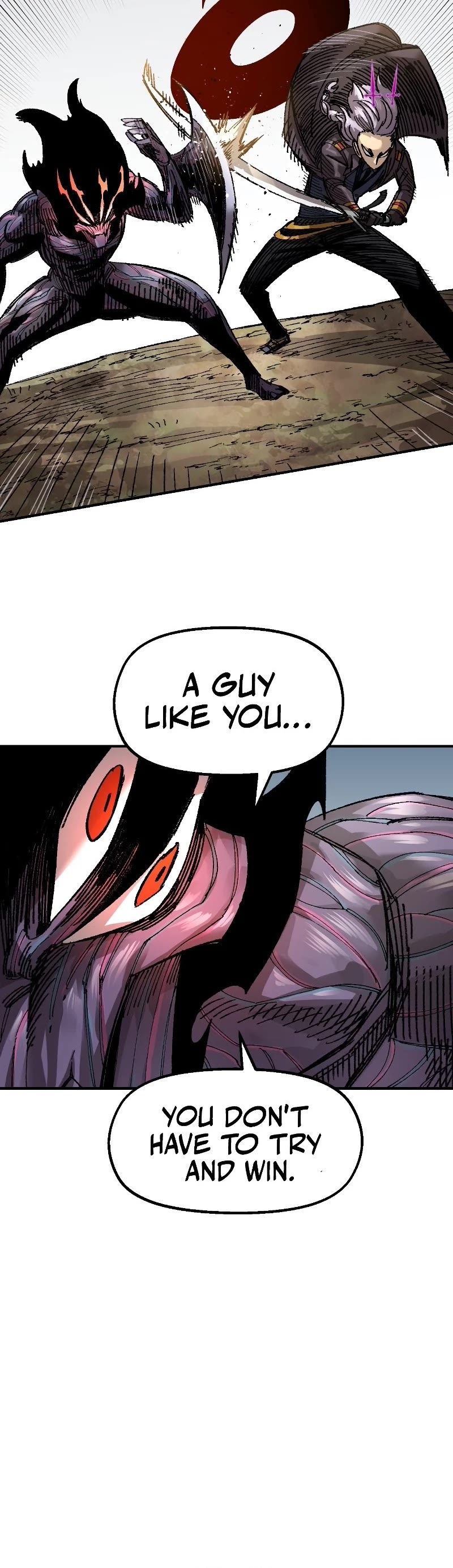 Reincarnation of the Veteran Soldier Chapter 63 page 32 - Chapter 63