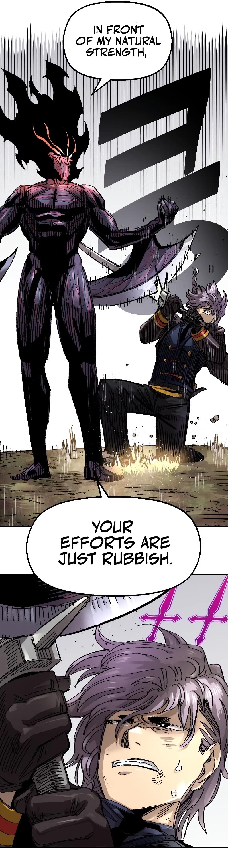 Reincarnation of the Veteran Soldier Chapter 63 page 33 - Chapter 63