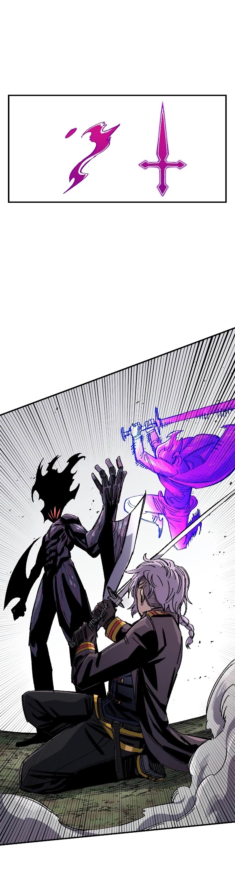 Reincarnation of the Veteran Soldier Chapter 63 page 34 - Chapter 63