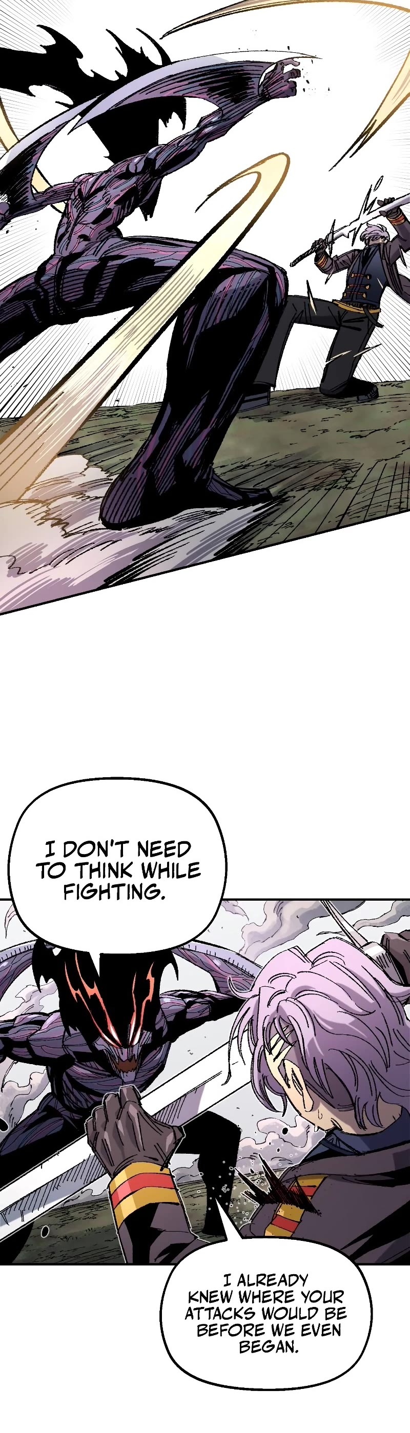 Reincarnation of the Veteran Soldier Chapter 63 page 36 - Chapter 63