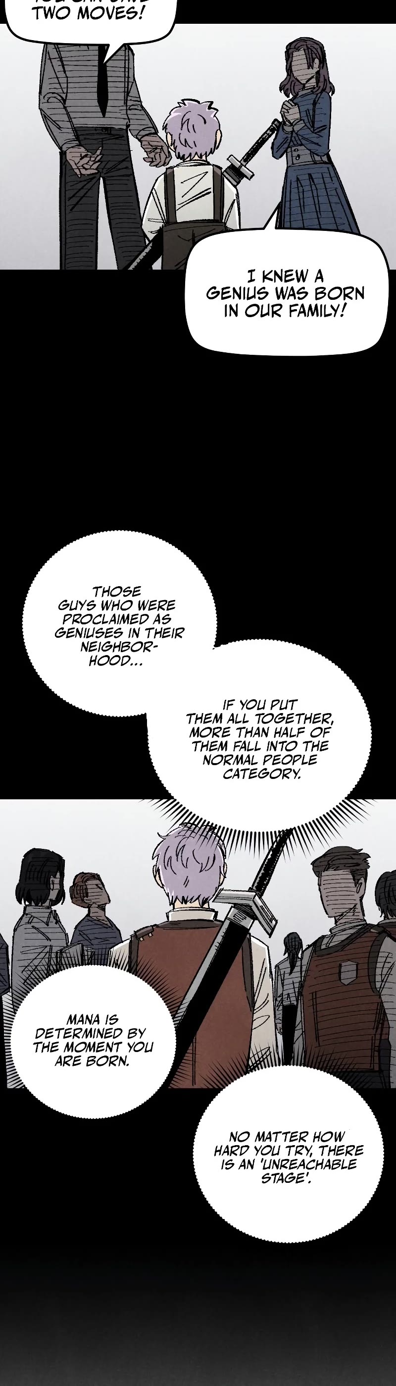 Reincarnation of the Veteran Soldier Chapter 63 page 40 - Chapter 63