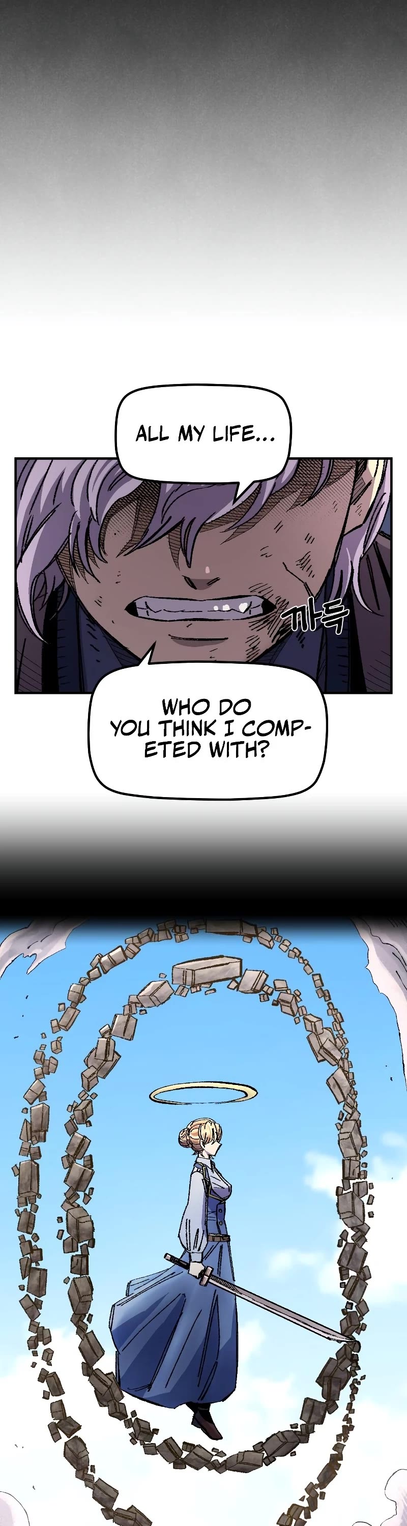 Reincarnation of the Veteran Soldier Chapter 63 page 41 - Chapter 63
