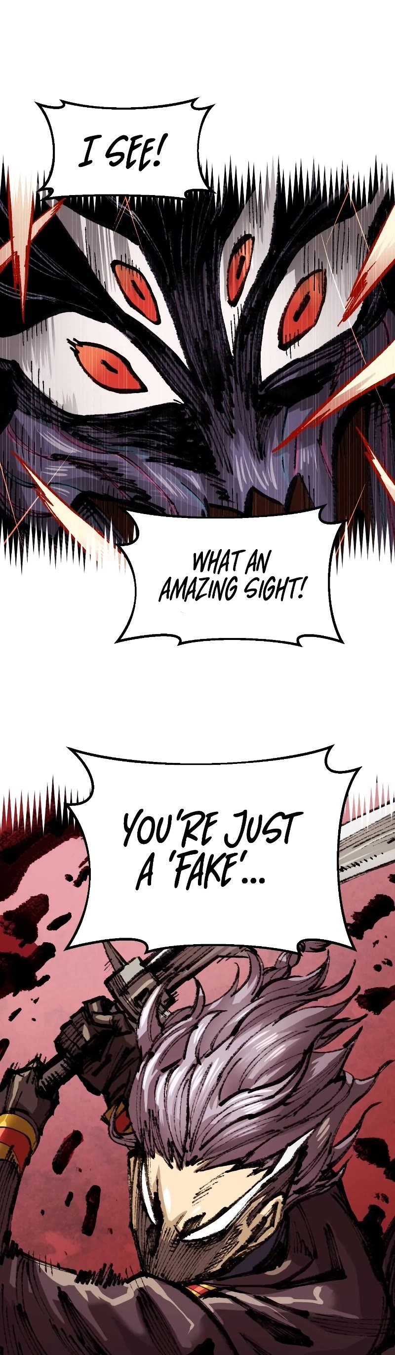 Reincarnation of the Veteran Soldier Chapter 63 page 52 - Chapter 63