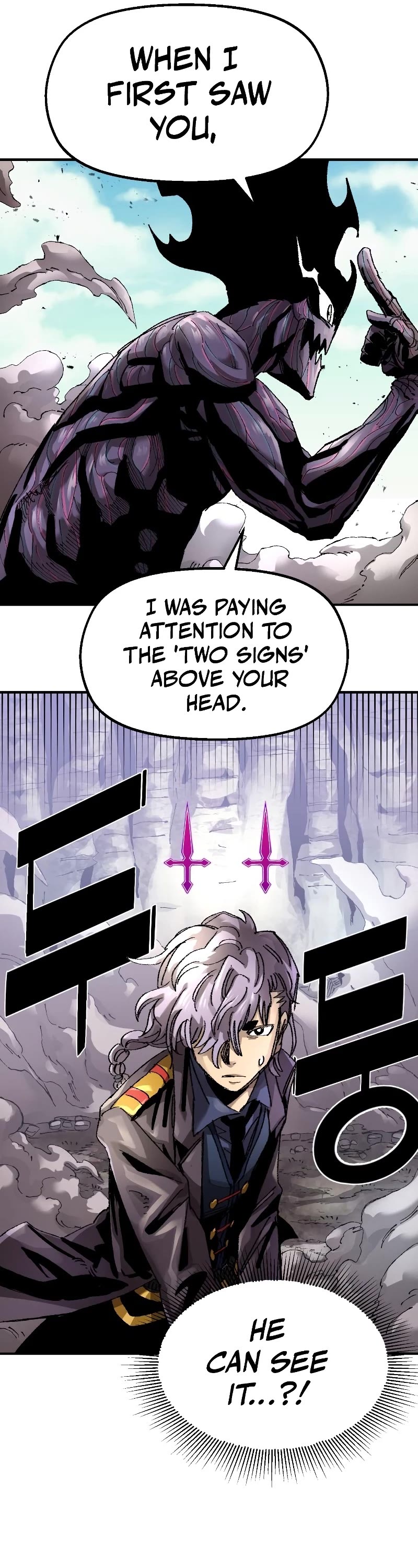 Reincarnation of the Veteran Soldier Chapter 63 page 6 - Chapter 63