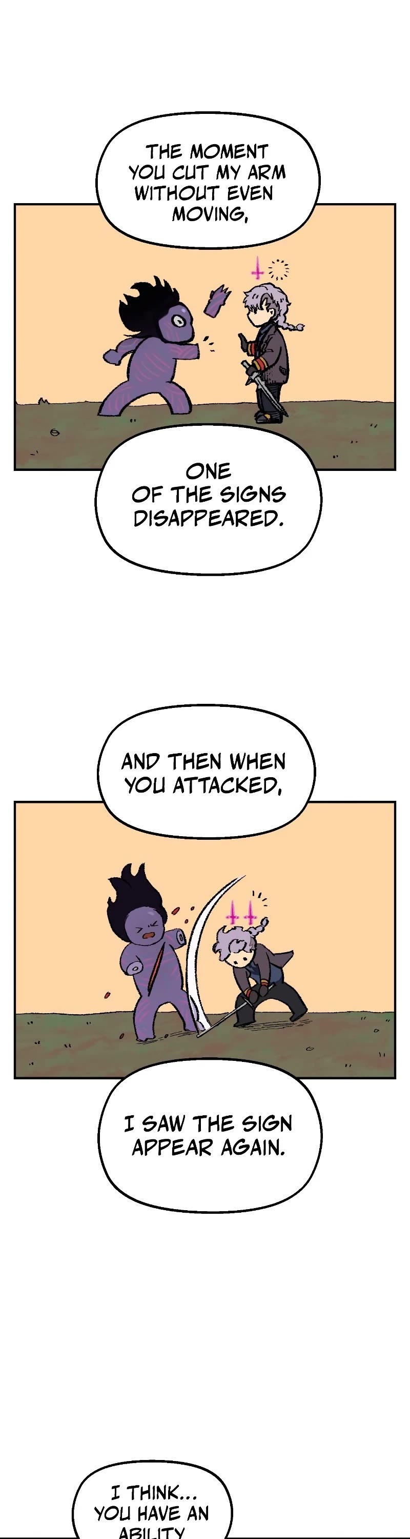 Reincarnation of the Veteran Soldier Chapter 63 page 7 - Chapter 63