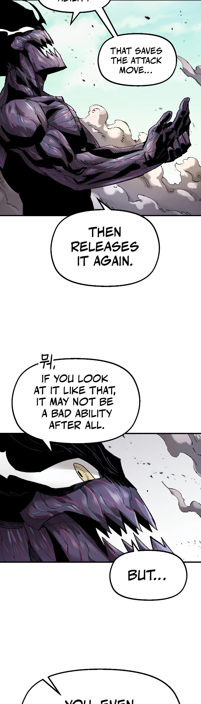Reincarnation of the Veteran Soldier Chapter 63 page 8 - Chapter 63