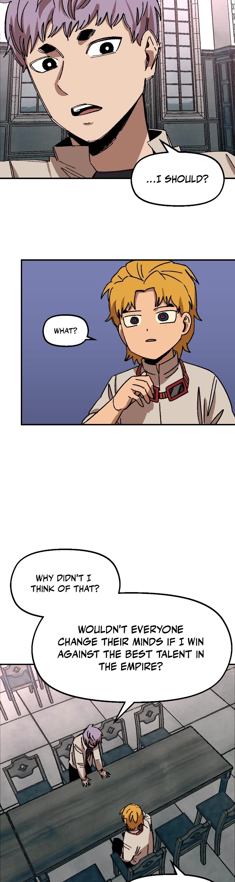 Reincarnation of the Veteran Soldier Chapter 64 page 11 - Chapter 64