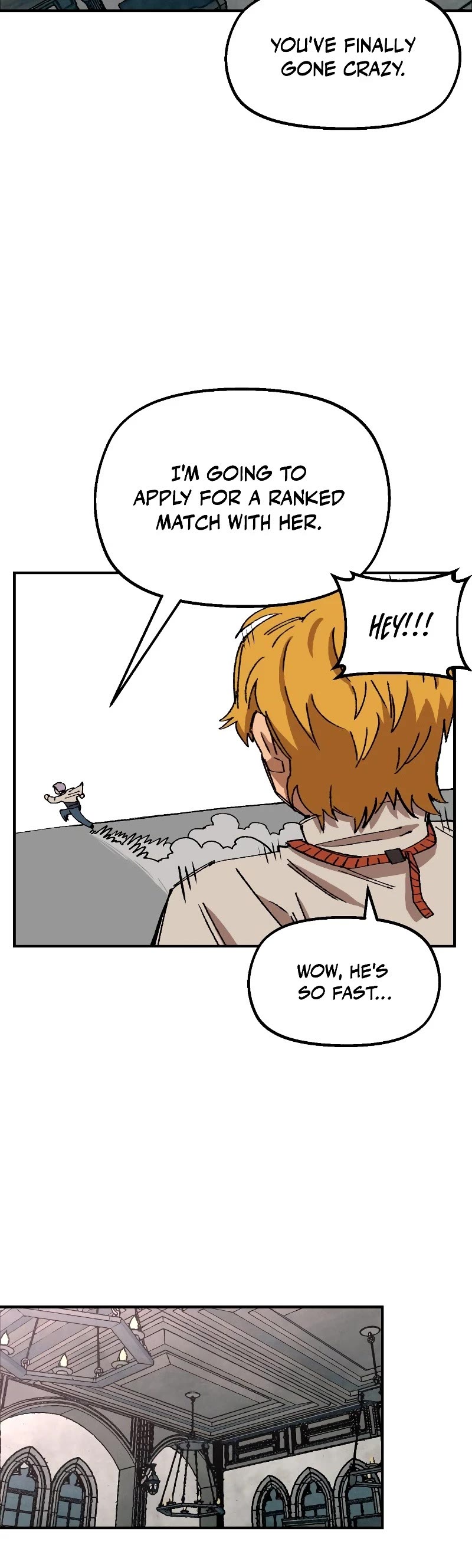 Reincarnation of the Veteran Soldier Chapter 64 page 12 - Chapter 64