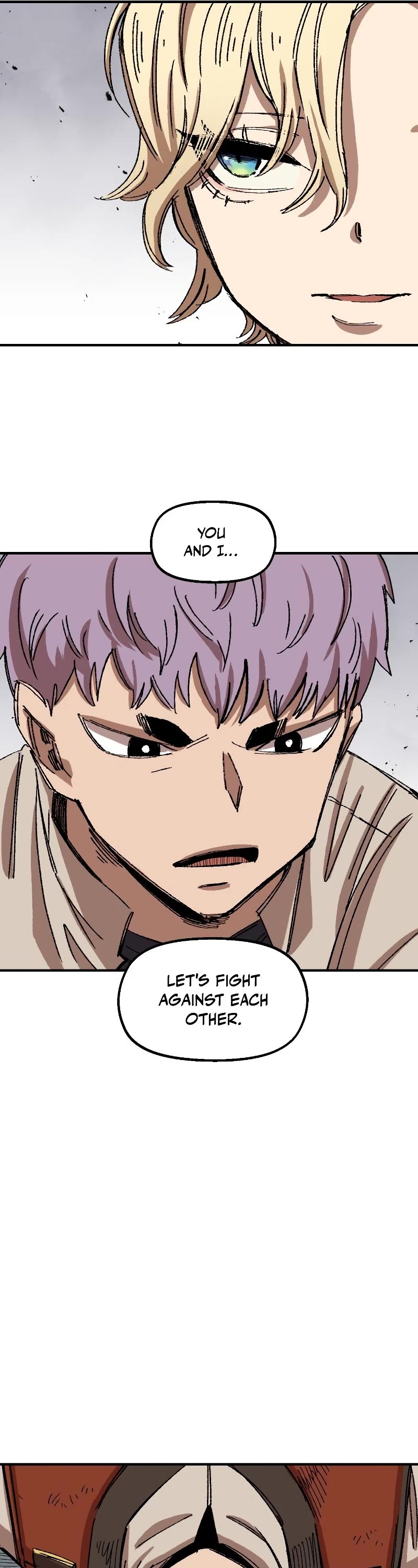 Reincarnation of the Veteran Soldier Chapter 64 page 14 - Chapter 64