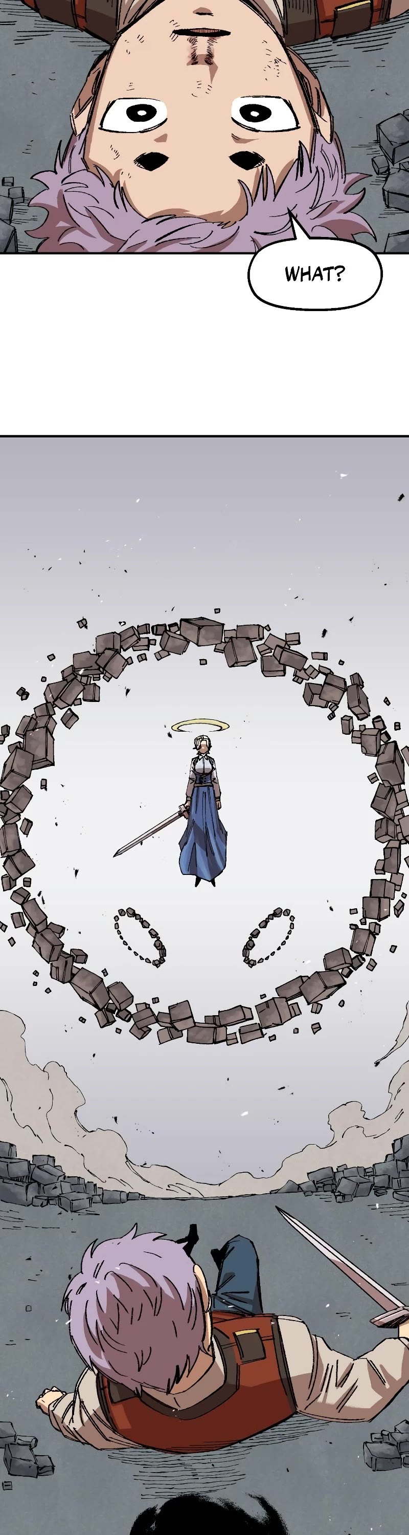 Reincarnation of the Veteran Soldier Chapter 64 page 15 - Chapter 64
