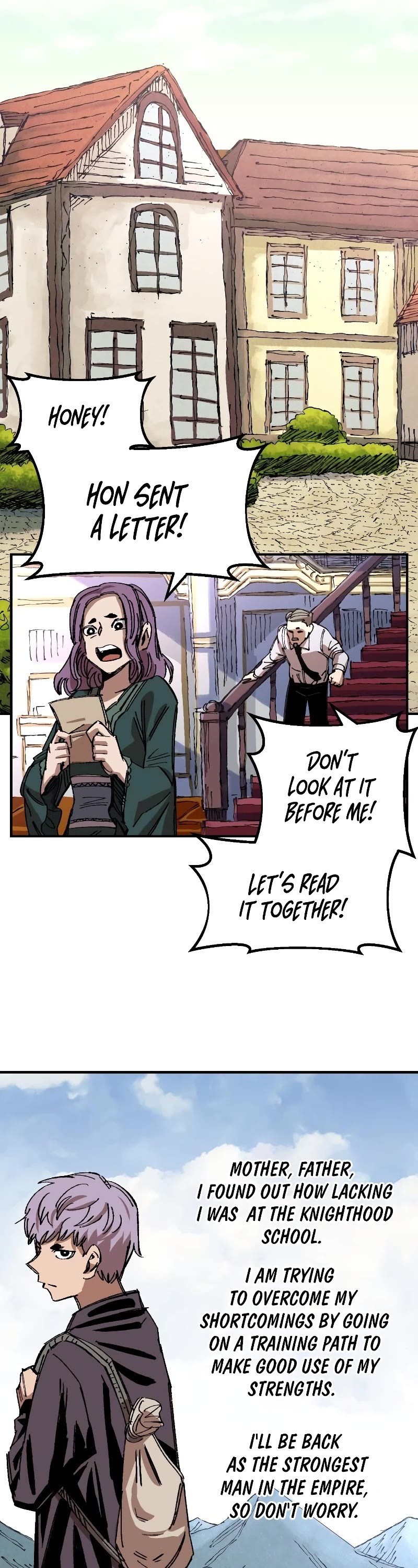 Reincarnation of the Veteran Soldier Chapter 64 page 18 - Chapter 64