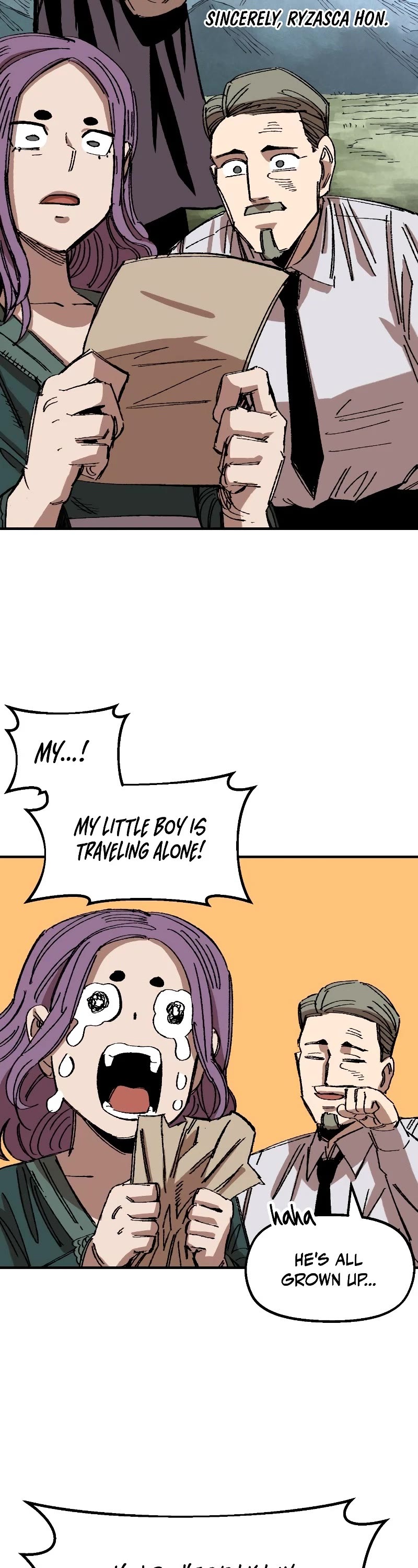 Reincarnation of the Veteran Soldier Chapter 64 page 19 - Chapter 64