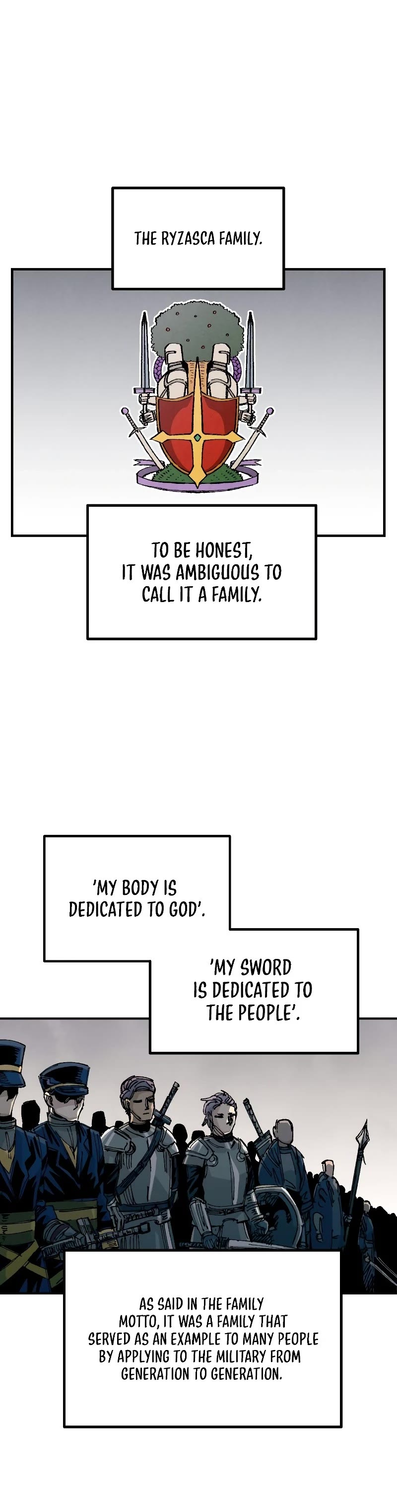 Reincarnation of the Veteran Soldier Chapter 64 page 2 - Chapter 64