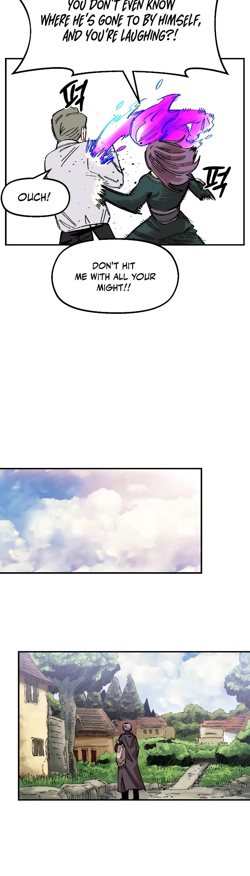 Reincarnation of the Veteran Soldier Chapter 64 page 20 - Chapter 64