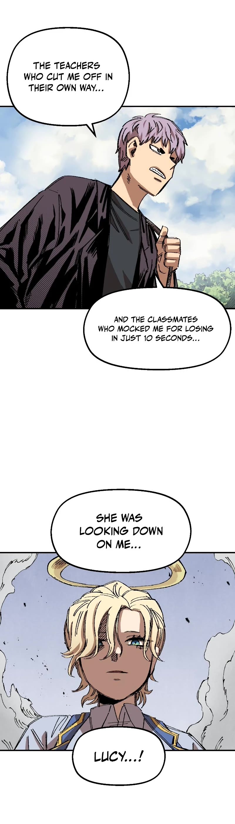 Reincarnation of the Veteran Soldier Chapter 64 page 21 - Chapter 64