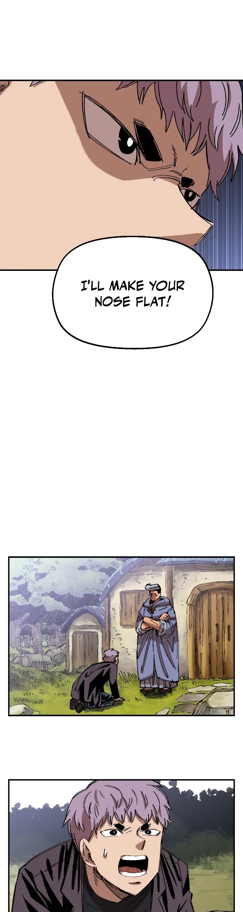 Reincarnation of the Veteran Soldier Chapter 64 page 22 - Chapter 64