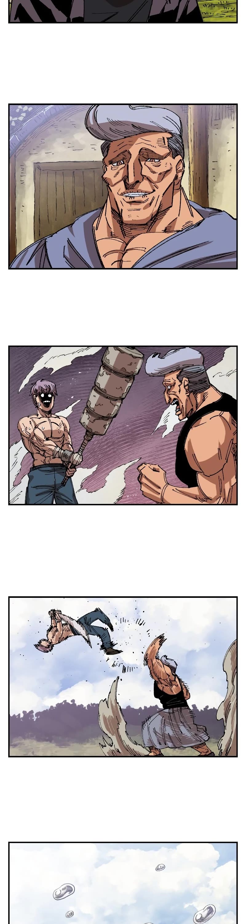 Reincarnation of the Veteran Soldier Chapter 64 page 23 - Chapter 64