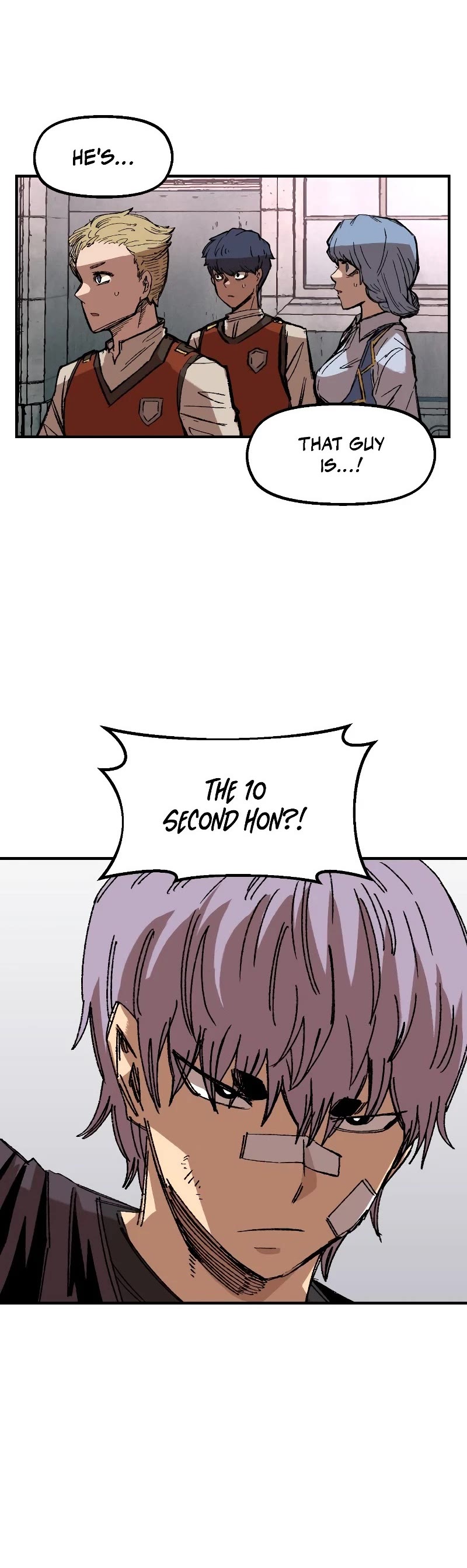 Reincarnation of the Veteran Soldier Chapter 64 page 25 - Chapter 64