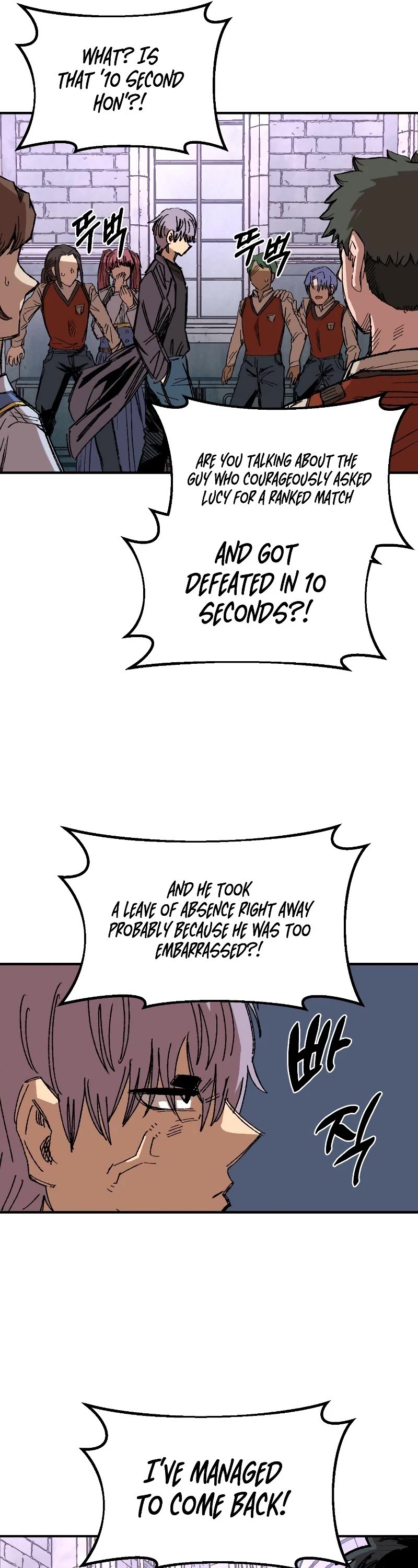 Reincarnation of the Veteran Soldier Chapter 64 page 26 - Chapter 64