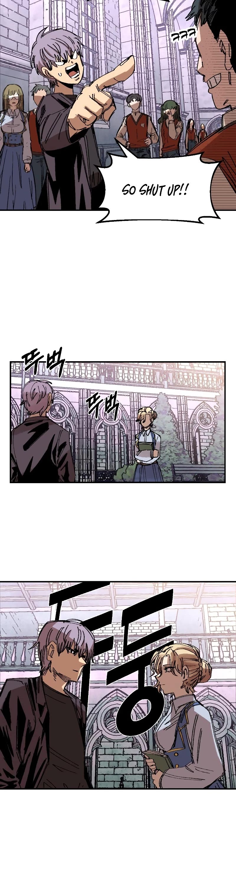 Reincarnation of the Veteran Soldier Chapter 64 page 27 - Chapter 64