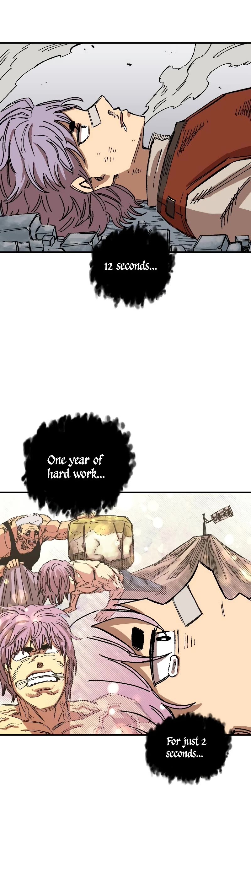 Reincarnation of the Veteran Soldier Chapter 64 page 29 - Chapter 64