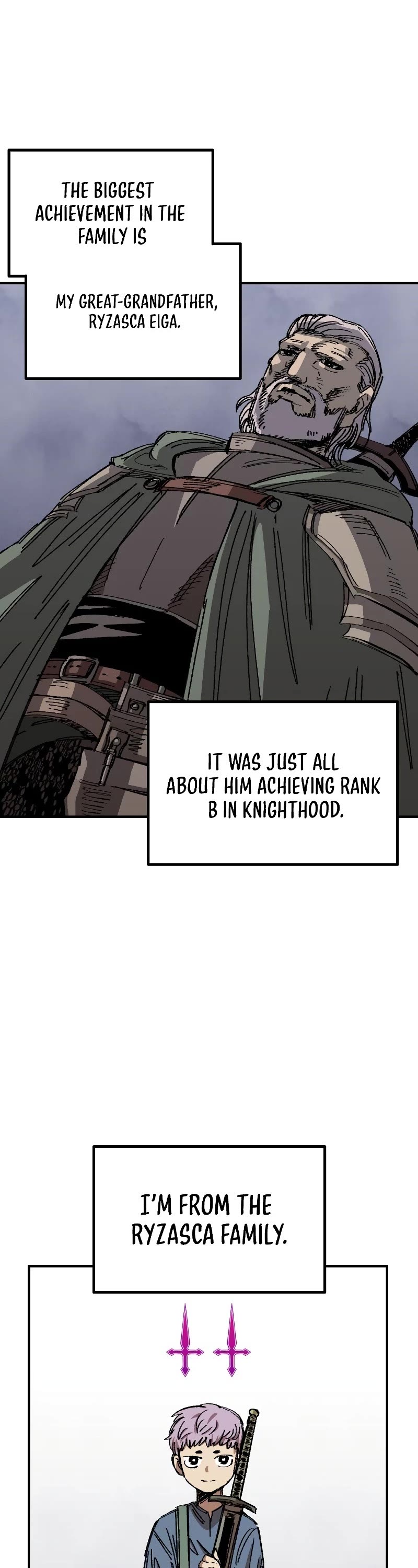 Reincarnation of the Veteran Soldier Chapter 64 page 3 - Chapter 64