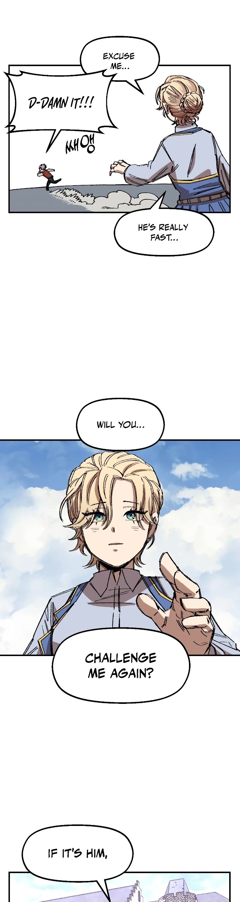 Reincarnation of the Veteran Soldier Chapter 64 page 30 - Chapter 64