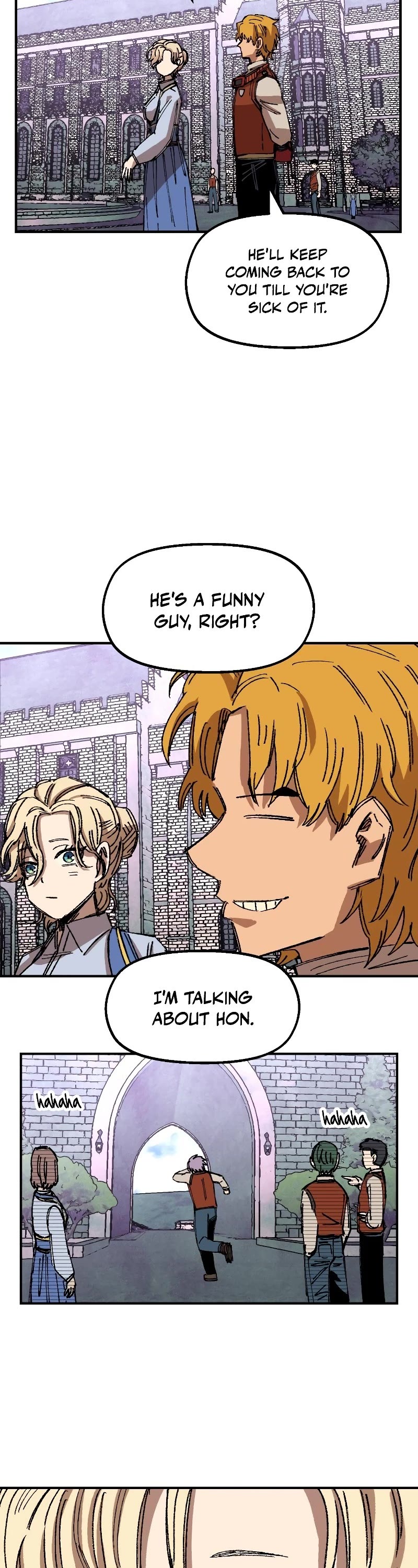 Reincarnation of the Veteran Soldier Chapter 64 page 31 - Chapter 64