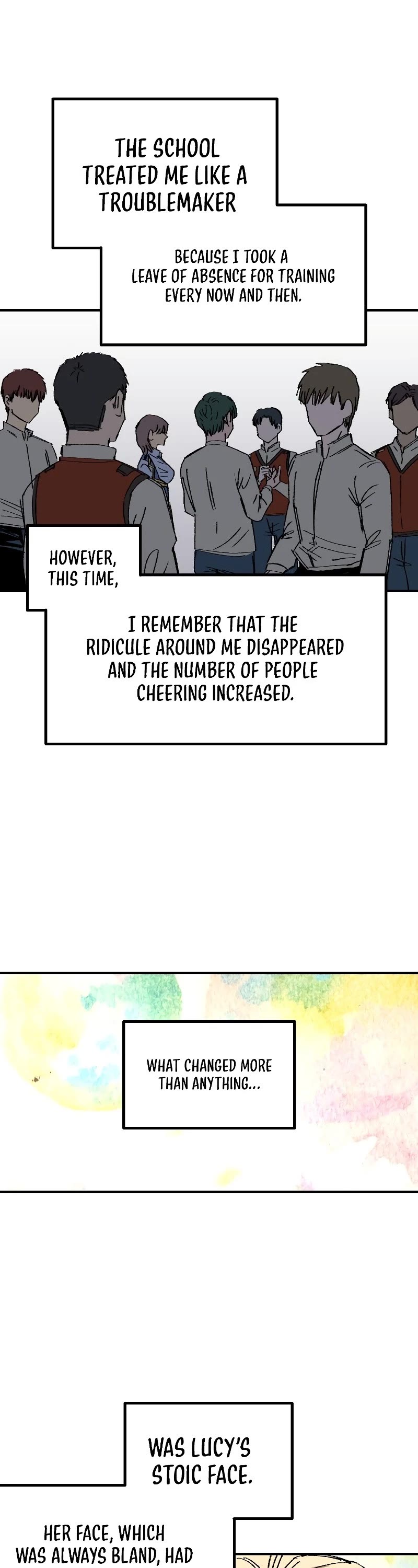Reincarnation of the Veteran Soldier Chapter 64 page 35 - Chapter 64