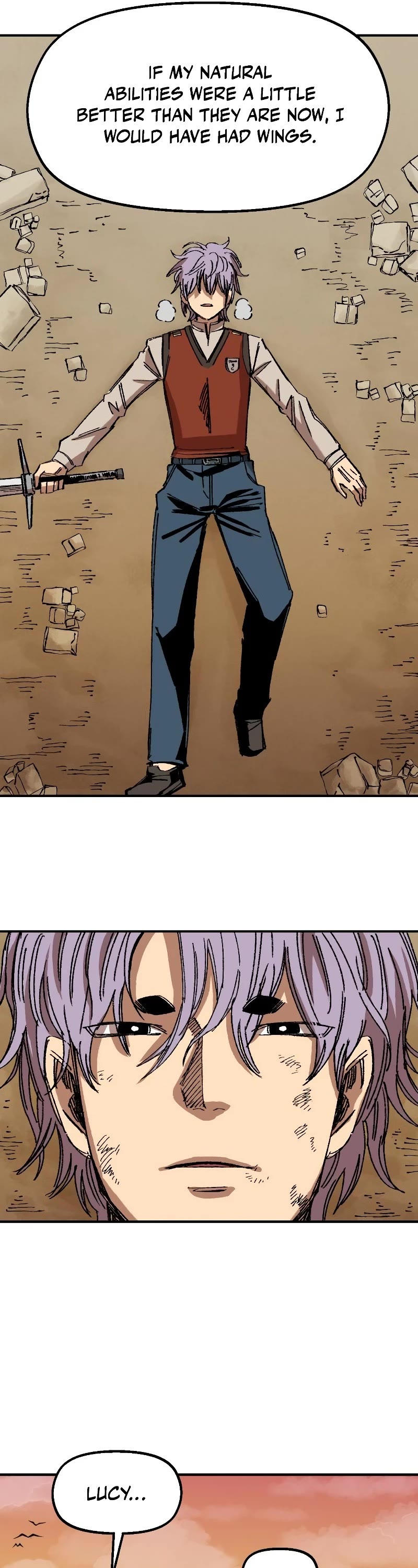 Reincarnation of the Veteran Soldier Chapter 64 page 38 - Chapter 64